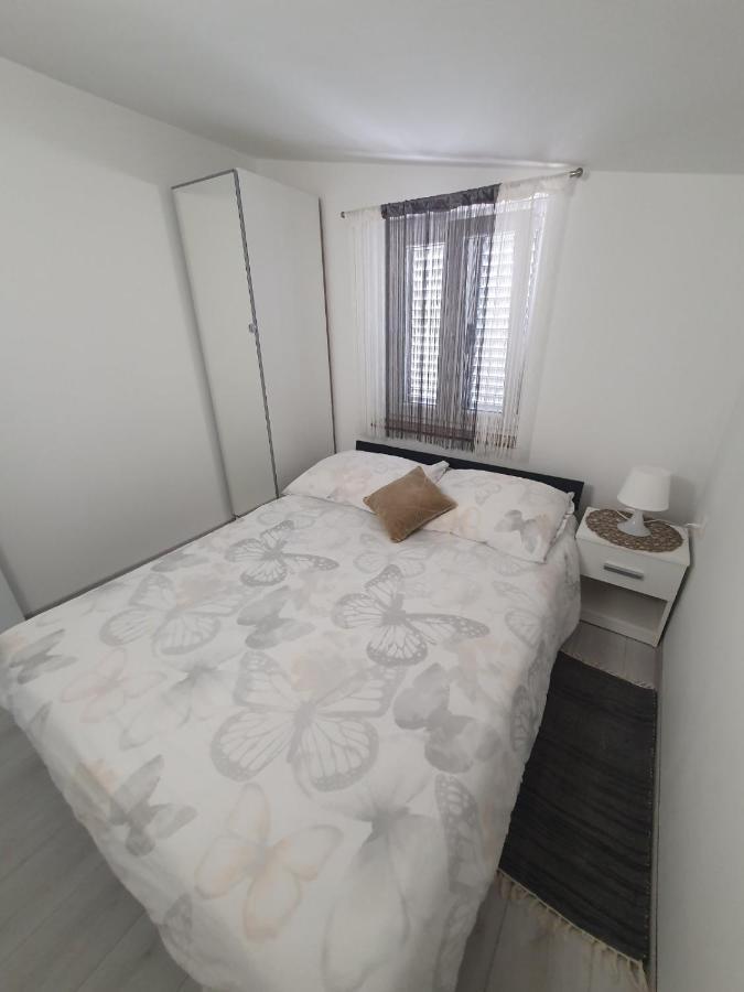Apartments Nemcic 2 Nin Eksteriør billede