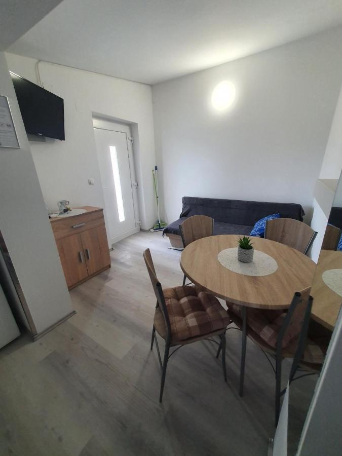Apartments Nemcic 2 Nin Eksteriør billede