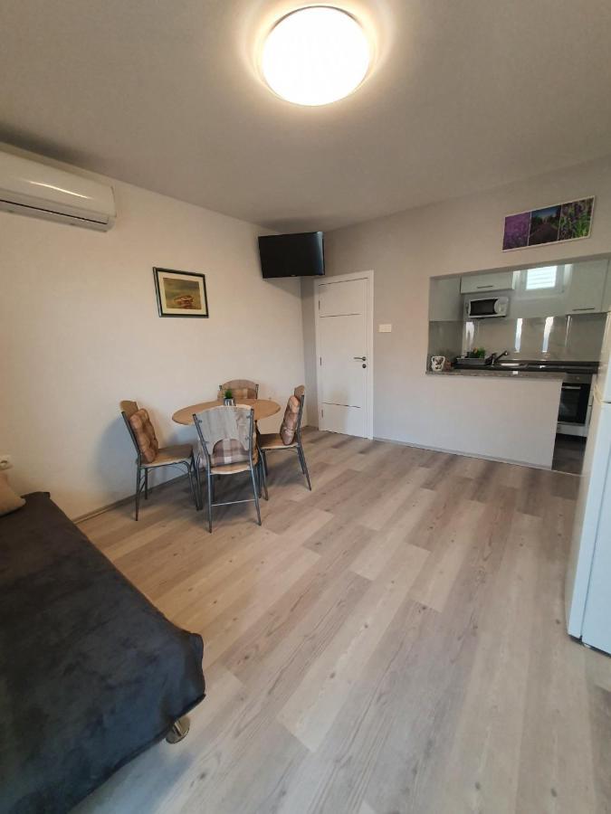 Apartments Nemcic 2 Nin Eksteriør billede