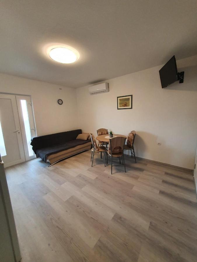Apartments Nemcic 2 Nin Eksteriør billede