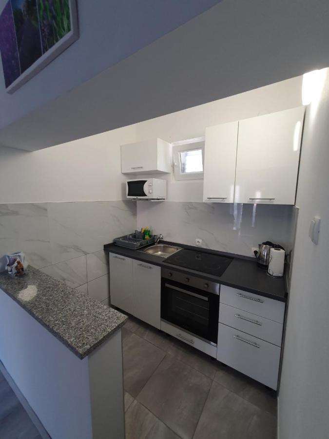 Apartments Nemcic 2 Nin Eksteriør billede
