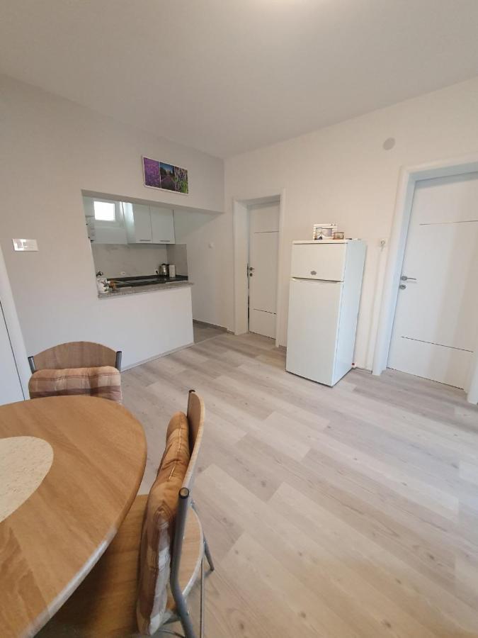 Apartments Nemcic 2 Nin Eksteriør billede